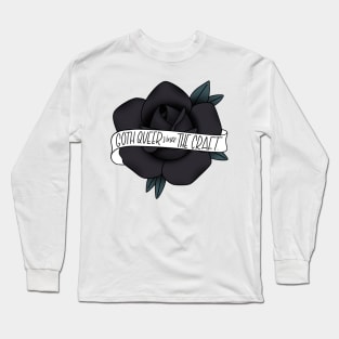 Goth queer since the craft Long Sleeve T-Shirt